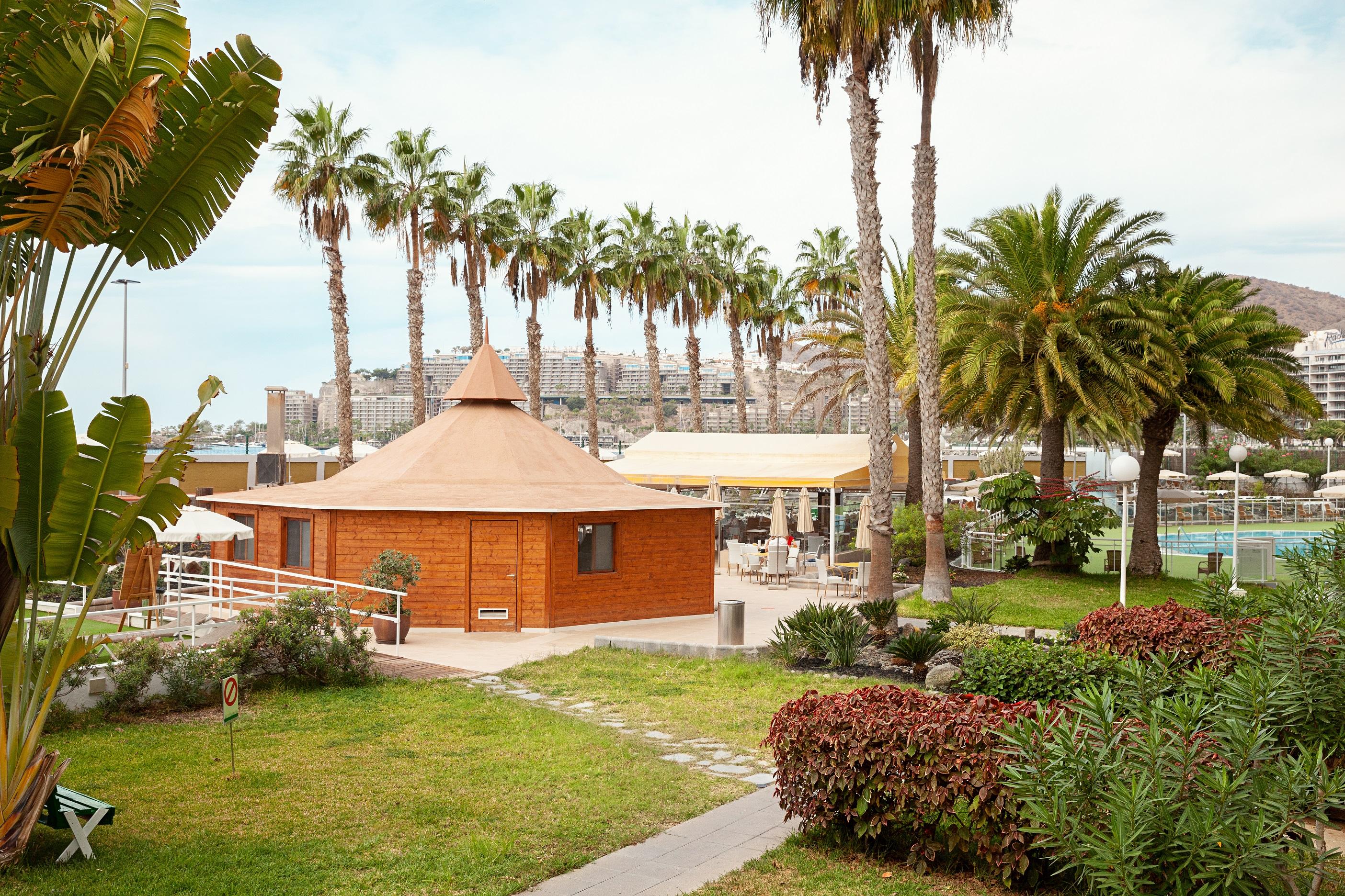 Servatur Green Beach La Playa de Arguineguín Esterno foto