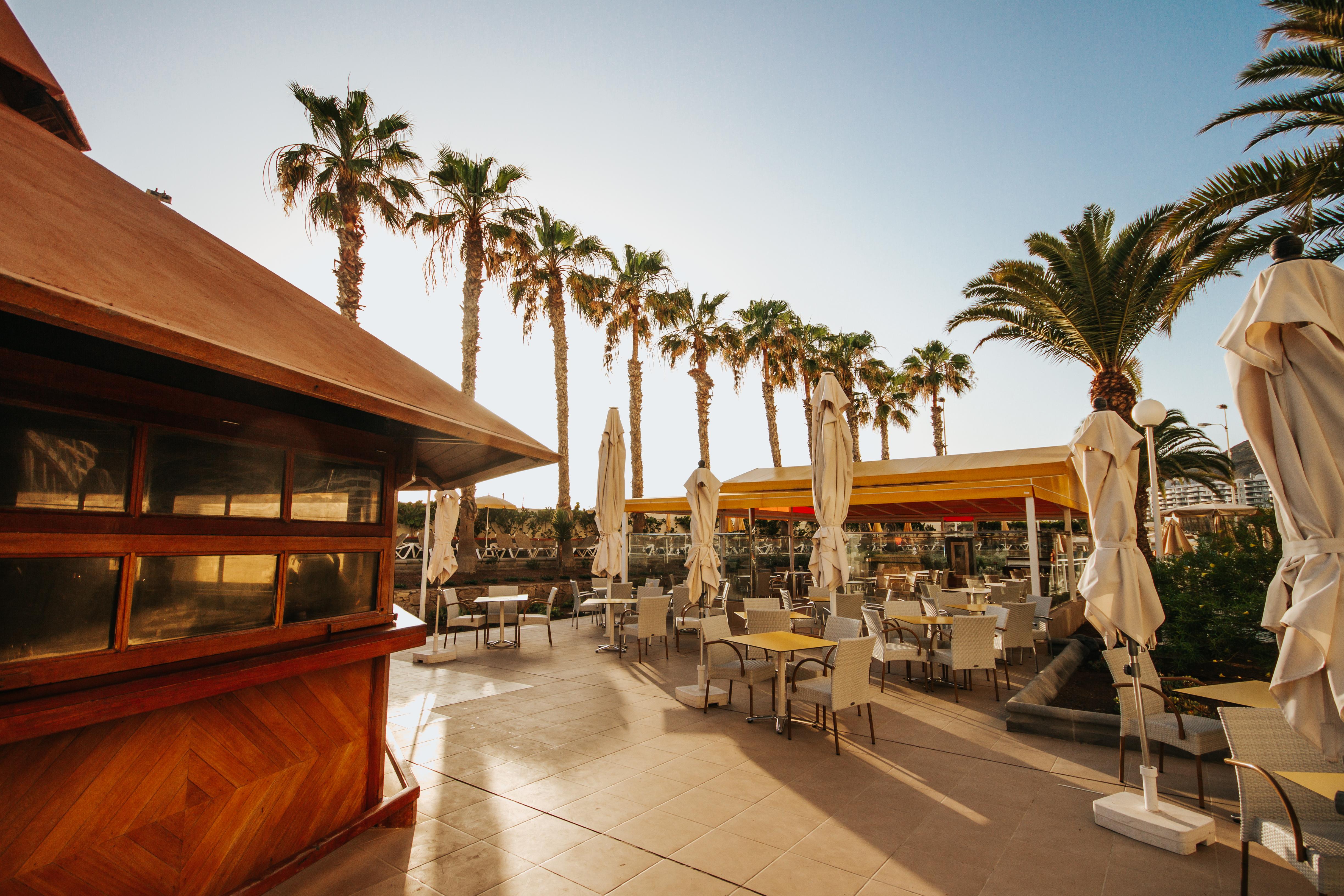 Servatur Green Beach La Playa de Arguineguín Esterno foto