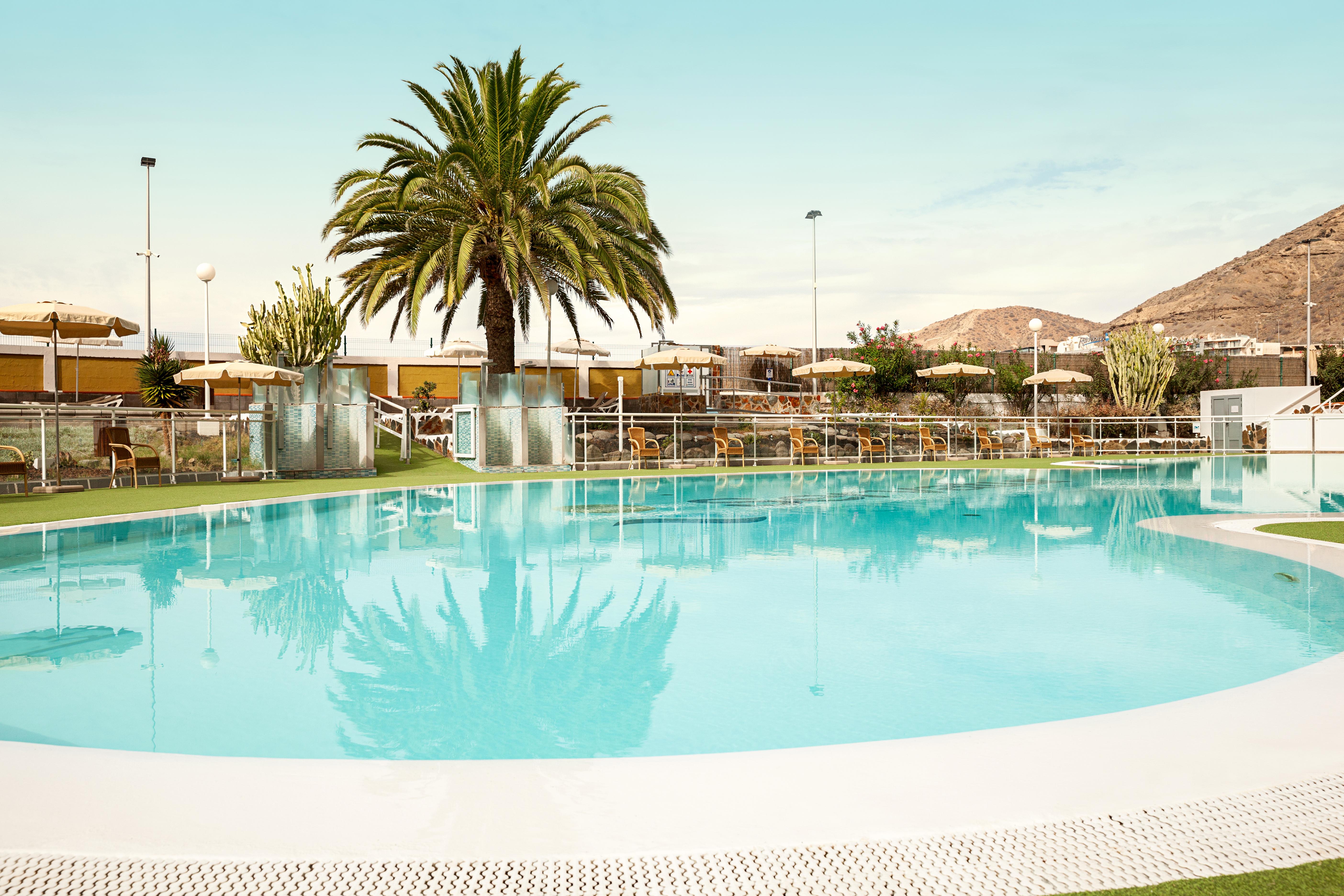 Servatur Green Beach La Playa de Arguineguín Esterno foto