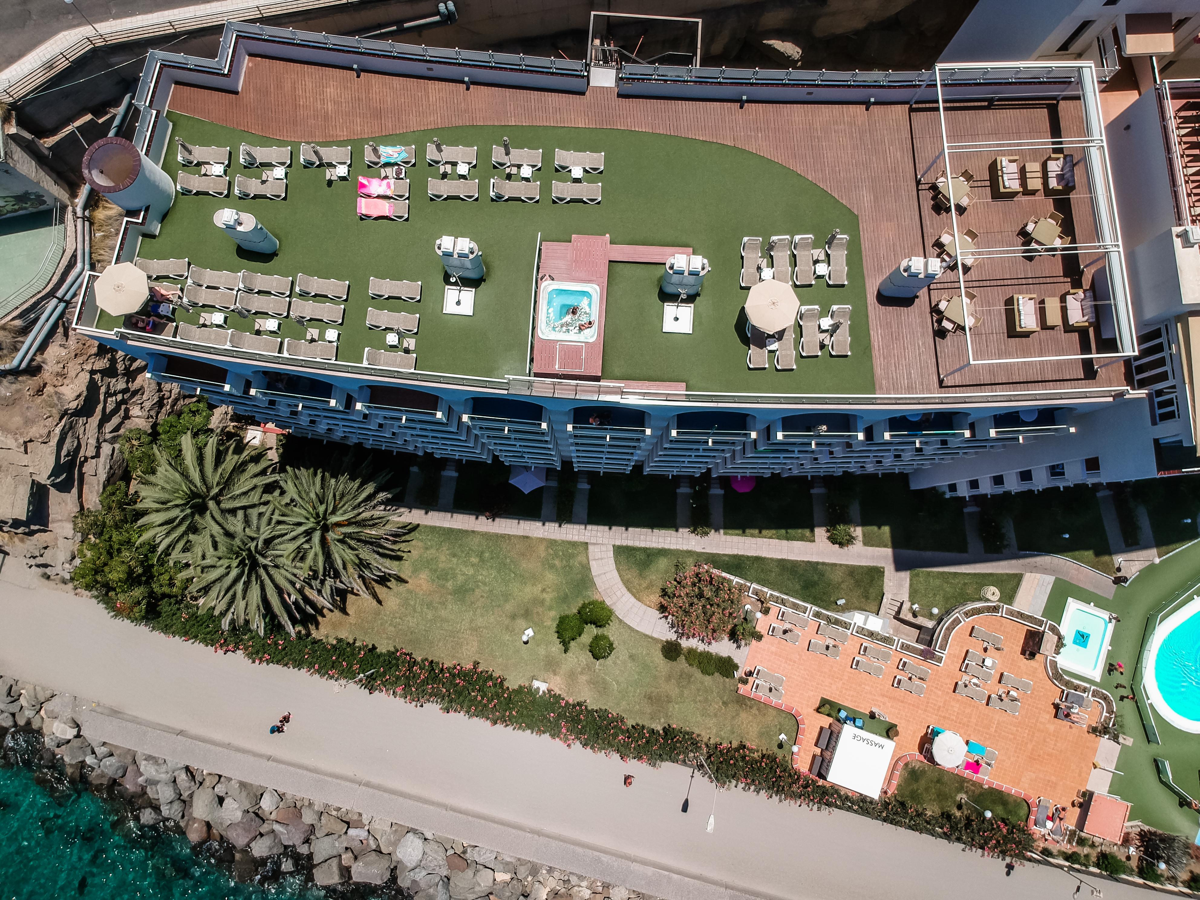 Servatur Green Beach La Playa de Arguineguín Esterno foto