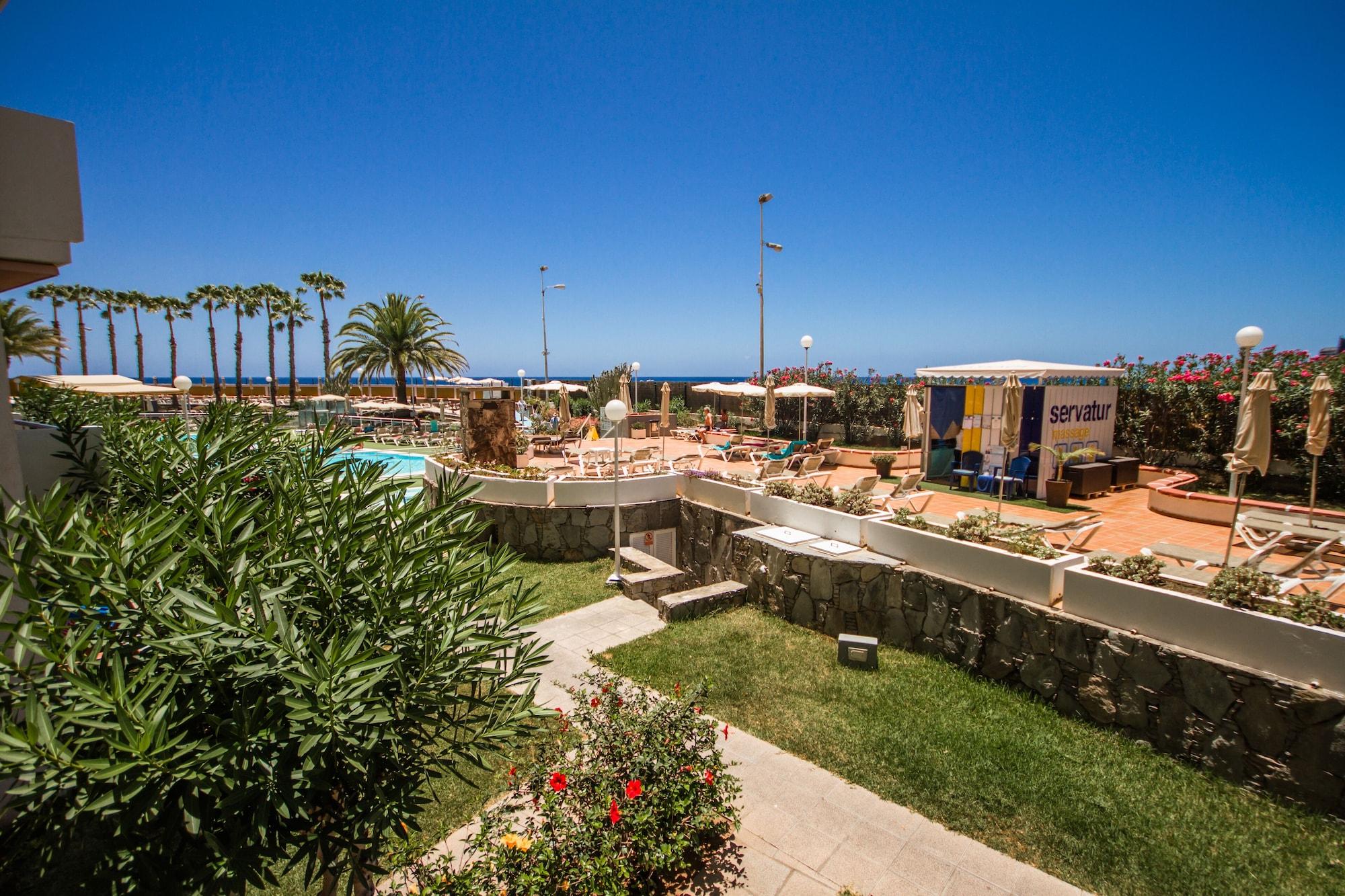 Servatur Green Beach La Playa de Arguineguín Esterno foto