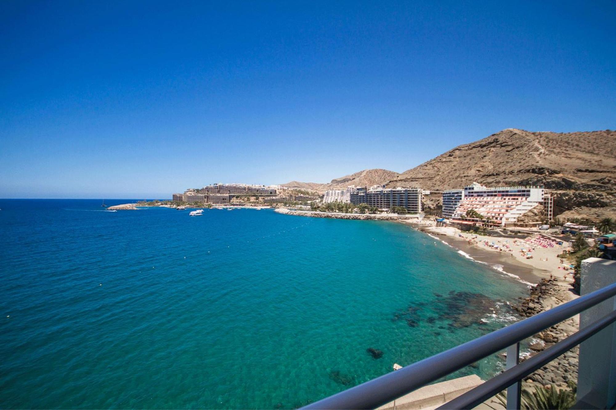 Servatur Green Beach La Playa de Arguineguín Esterno foto