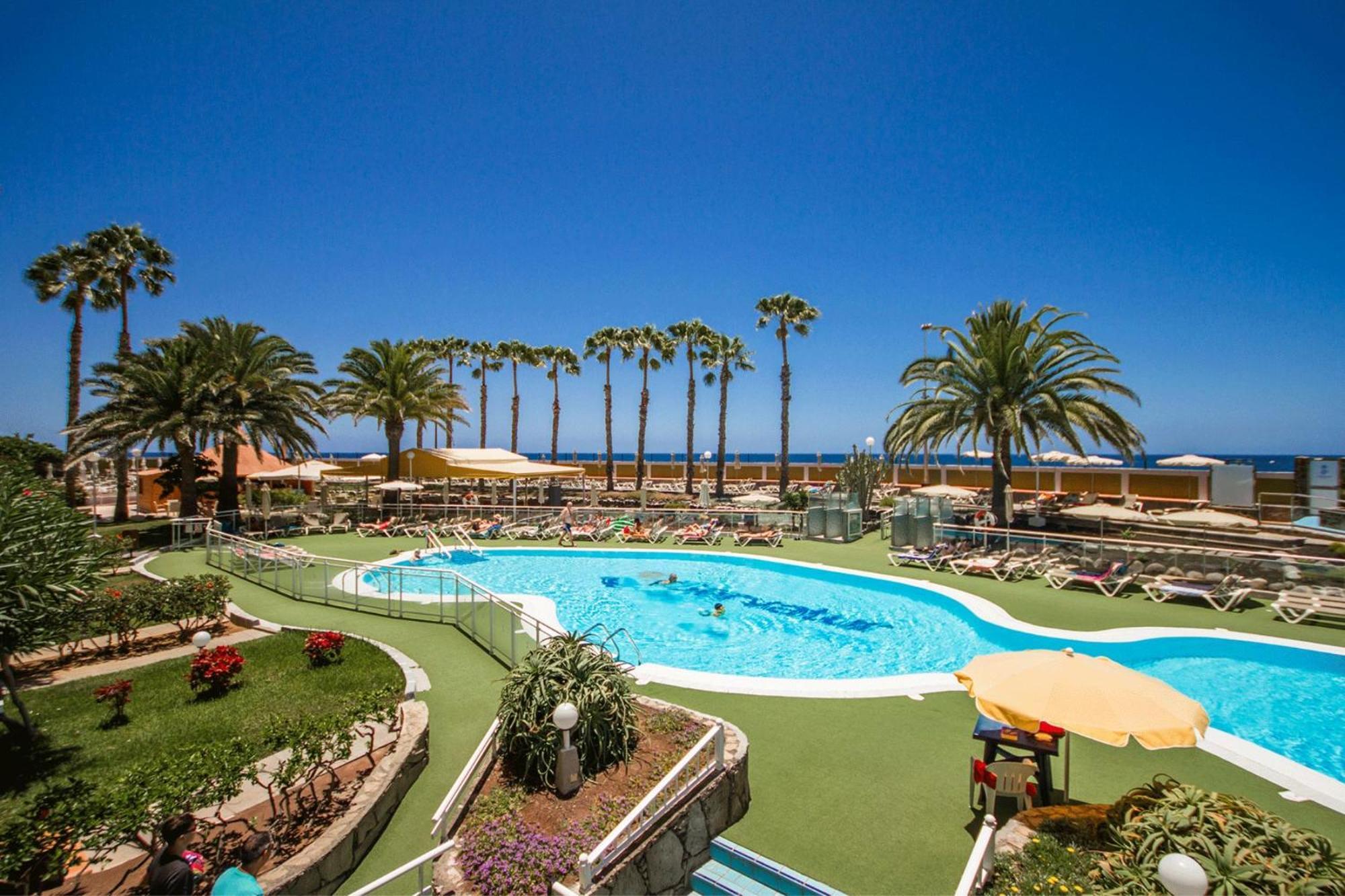Servatur Green Beach La Playa de Arguineguín Esterno foto