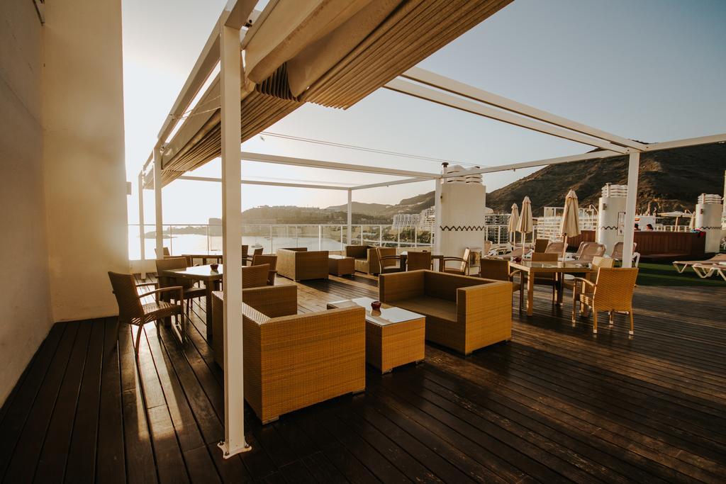 Servatur Green Beach La Playa de Arguineguín Esterno foto